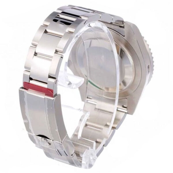 خرید ساعت رولکس مردانه GMT Master II نقره‌ای Rolex
